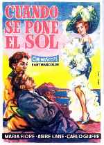 miniatura cuando-se-pone-el-sol-por-alcor cover carteles