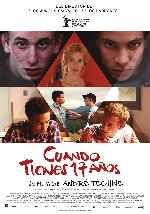 miniatura cuando-tienes-17-anos-por-chechelin cover carteles