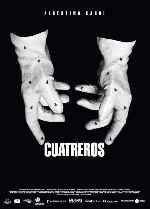 miniatura cuatreros-por-frankensteinjr cover carteles