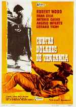 miniatura cuatro-dolares-de-venganza-por-alcor cover carteles