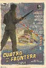 miniatura cuatro-en-la-frontera-por-lupro cover carteles