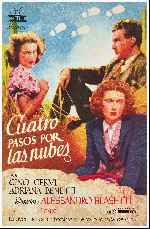 miniatura cuatro-pasos-por-las-nubes-1942-por-lupro cover carteles