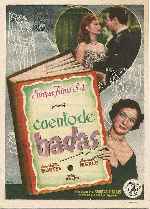 miniatura cuento-de-hadas-1951-por-lupro cover carteles