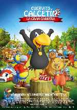 miniatura cuervito-calcetin-la-gran-carrera-por-chechelin cover carteles