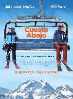 miniatura cuesta-abajo-2020-por-mrandrewpalace cover carteles