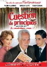 miniatura cuestion-de-principios-2009-por-peppito cover carteles