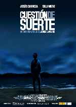 miniatura cuestion-de-suerte-2009-por-chechelin cover carteles
