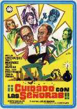 miniatura cuidado-con-las-senoras-por-alcor cover carteles