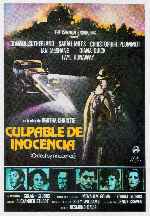 miniatura culpable-de-inocencia-por-peppito cover carteles