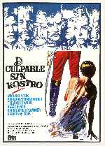 miniatura culpable-sin-rostro-por-joselm cover carteles