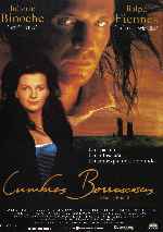 miniatura cumbres-borrascosas-1992-por-peppito cover carteles