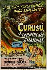 miniatura curusu-el-terror-del-amazonas-por-alcor cover carteles