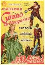 miniatura cyrano-de-bergerac-1950-v2-por-lupro cover carteles