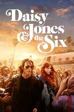 miniatura daisy-jones-the-six-por-mrandrewpalace cover carteles