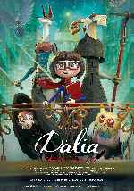 miniatura dalia-i-el-libre-vermell-por-chechelin cover carteles
