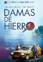 miniatura damas-de-hierro-por-chechelin cover carteles
