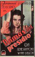 miniatura damas-del-presidio-por-lupro cover carteles