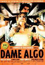 miniatura dame-algo-por-alcor cover carteles