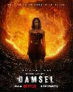 miniatura damsel-2024-v2-por-mrandrewpalace cover carteles