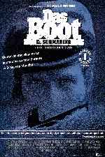 miniatura das-boot-el-submarino-1981-por-overcraft cover carteles