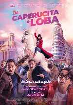 miniatura de-caperucita-a-loba-por-chechelin cover carteles