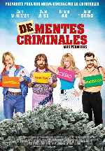 miniatura de-mentes-criminales-v7-por-chechelin cover carteles