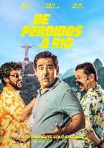 miniatura de-perdidos-a-rio-por-chechelin cover carteles