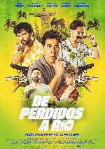miniatura de-perdidos-a-rio-v2-por-chechelin cover carteles