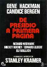 miniatura de-presidio-a-primera-pagina-por-mackintosh cover carteles