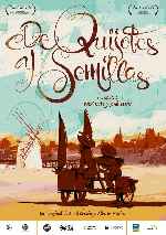 miniatura de-quijotes-y-semillas-por-chechelin cover carteles