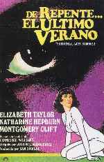 miniatura de-repente-el-ultimo-verano-por-alcor cover carteles