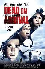 miniatura dead-on-arrival-2018-por-chechelin cover carteles