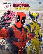 miniatura deadpool-y-lobezno-v17-por-chechelin cover carteles