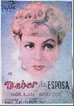 miniatura deber-de-esposa-por-lupro cover carteles