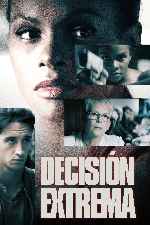 miniatura decision-extrema-por-b-odo cover carteles