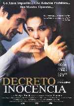 miniatura decreto-inocencia-por-ronyn cover carteles