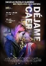 miniatura dejame-caer-por-chechelin cover carteles