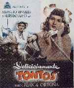 miniatura deliciosamente-tontos-por-alcor cover carteles