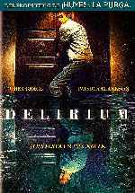 miniatura delirium-2018-por-chechelin cover carteles