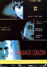 miniatura demasiado-corazon-por-seaworld cover carteles