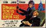 miniatura demasiados-secretos-para-un-hombre-solo-por-lupro cover carteles