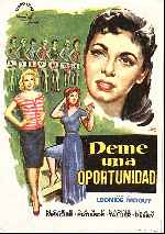 miniatura deme-una-oportunidad-por-lupro cover carteles