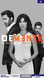 miniatura demente-v2-por-chechelin cover carteles