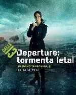 miniatura departure-tormenta-letal-temporada-3-por-mrandrewpalace cover carteles