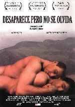 miniatura desaparece-pero-no-se-olvida-2003-por-da-costa cover carteles