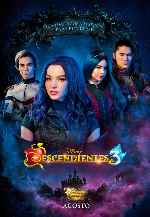 miniatura descendientes-3-por-chechelin cover carteles