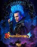 miniatura descendientes-3-v3-por-chechelin cover carteles