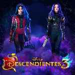 miniatura descendientes-3-v7-por-chechelin cover carteles