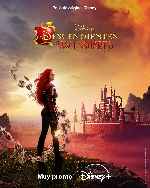 miniatura descendientes-el-ascenso-de-red-por-mrandrewpalace cover carteles
