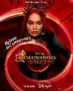 miniatura descendientes-el-ascenso-de-red-v02-por-mrandrewpalace cover carteles